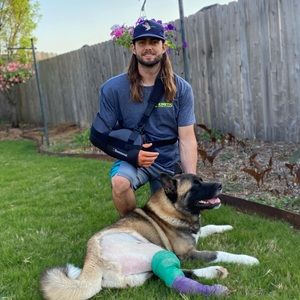 Meet your Posher, Jay